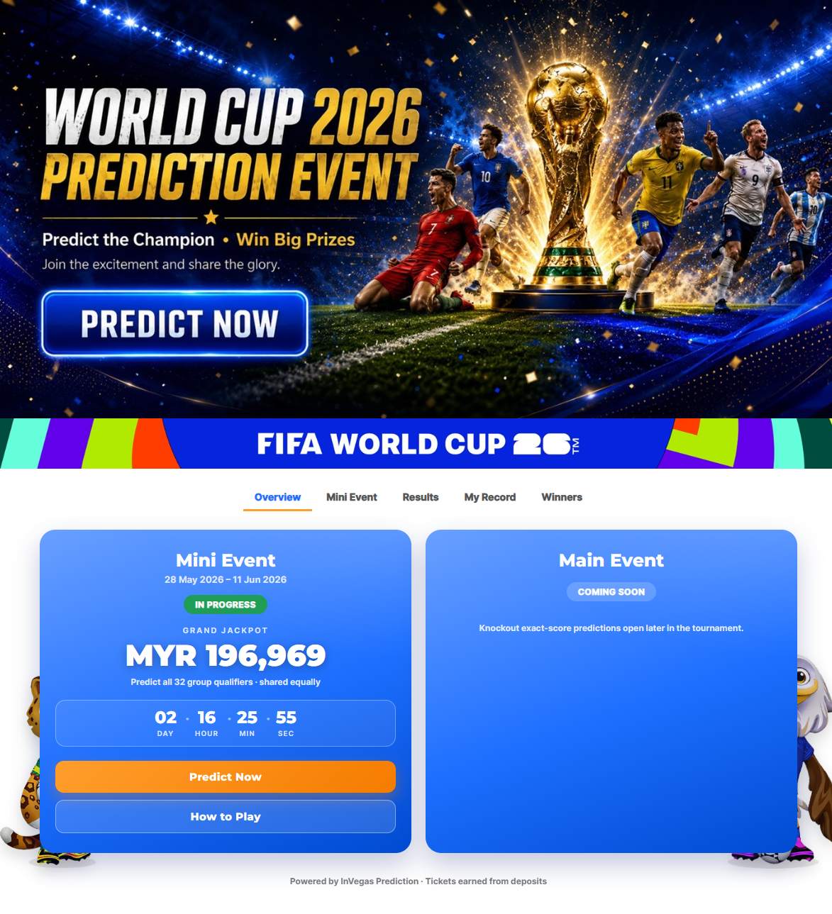 World Cup Prediction